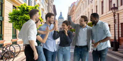 Giochi per i Teambuilding