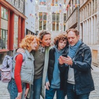 Tu souhaites profiter de tous ces endroits dans un seul parcours?