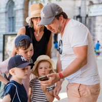 Discover the city of London with Coddy