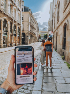 2/ Un Escape Game urbain à Lyon