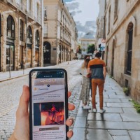 7/ Un Escape Game urbain à Lyon