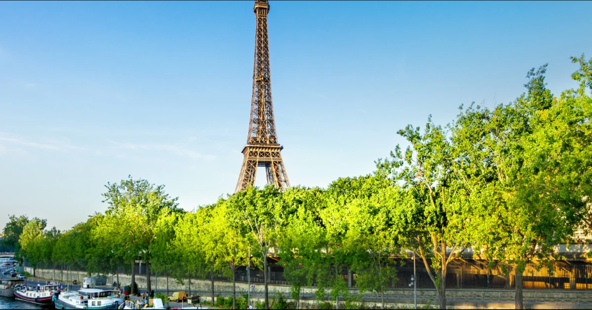 Tour eiffel, Paris France