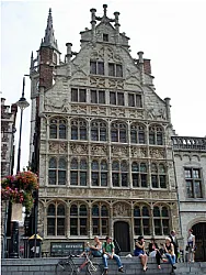 House of the Boatmen's Guild (Vrije Schippers)