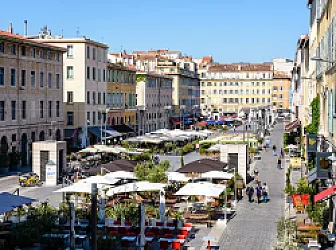 Place aux Huiles
