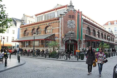 Halls of Saint-Géry