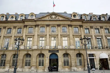Hôtel de Bourvallais, Ministère de la Justice