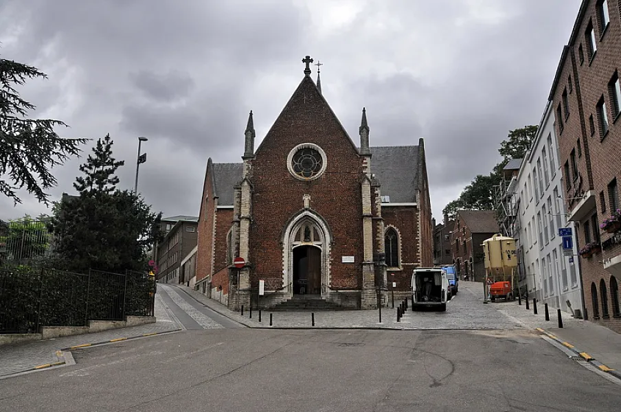 Pater Damiaanplein
