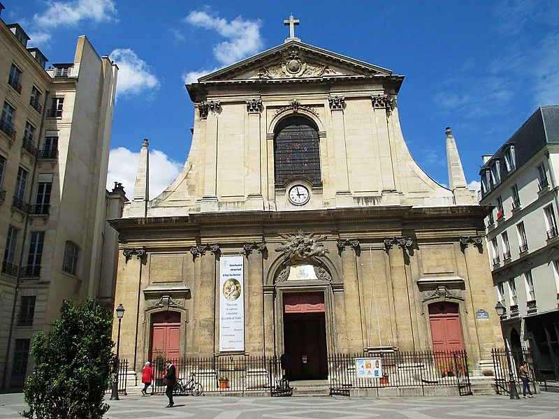 Basilique Notre-Dame-des-Victoires
