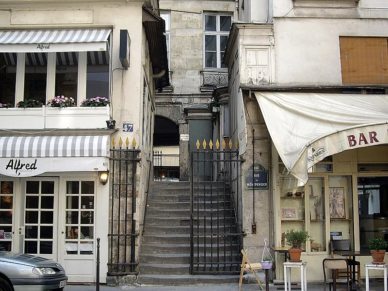 Passage de Beaujolais