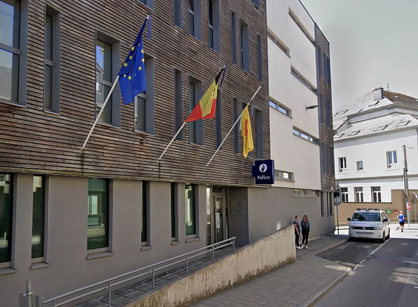 Arlon Police Station