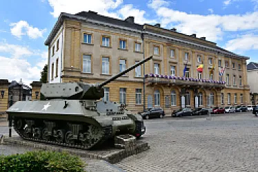 M10 Tank Destroyer