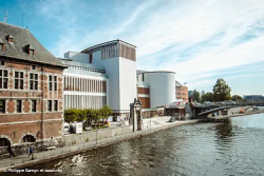 Le Delta - Espace Culturel Provincial