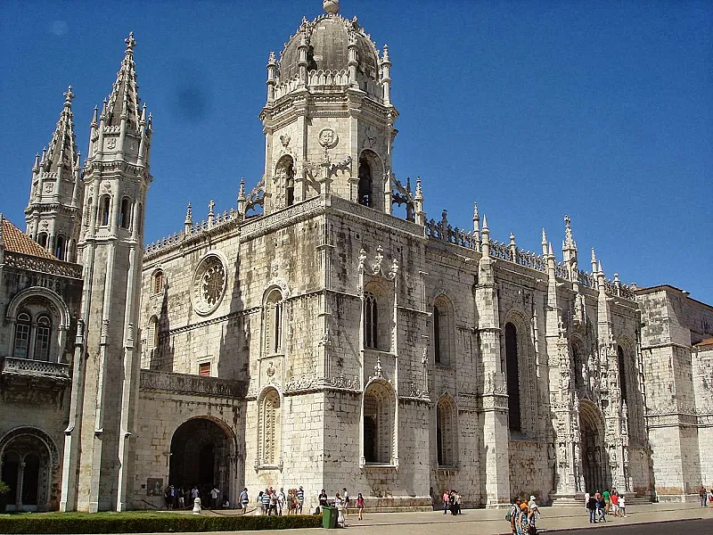 Eglise Sainte Marie de Belem