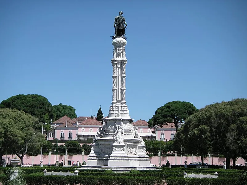 Place Afonso de Albuquerque