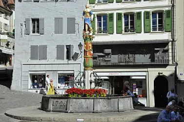 Place de la Palud