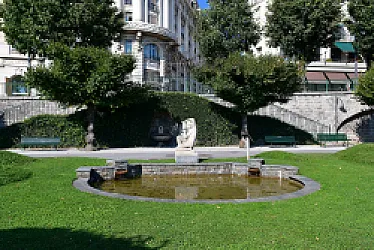 Promenade Derrière-Bourg