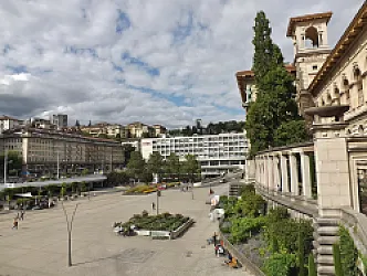 Place de la Riponne