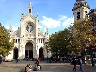 Église Sainte-Catherine