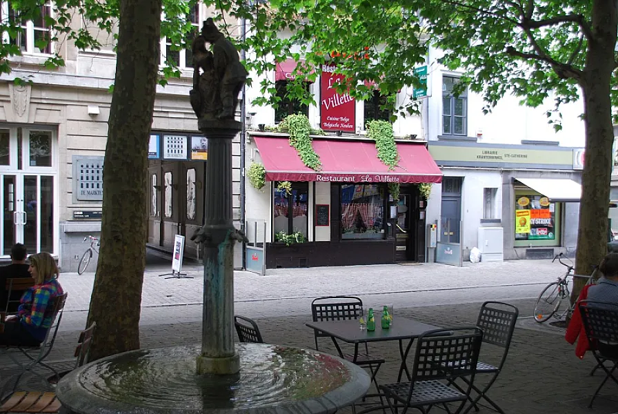 Rue du Vieux Marché aux Grains