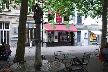 Rue du Vieux Marché aux Grains