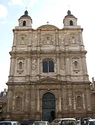 Église Toussaints de Rennes