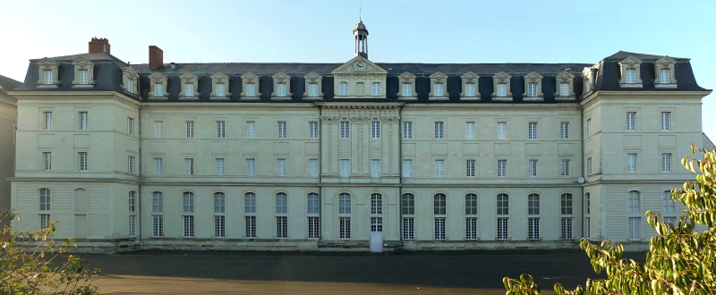 Saint-Serge Abbey
