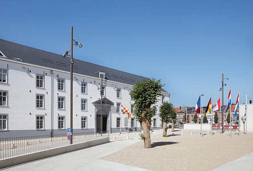 Kazerne Dossin