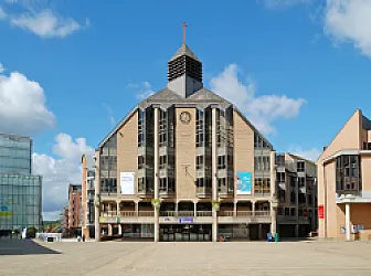 Grand-Place de Louvain-la-Neuve