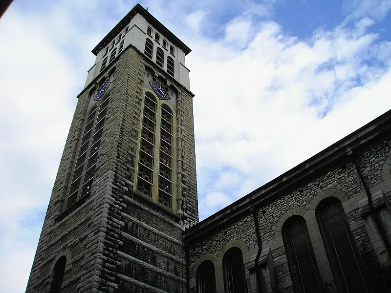 Basilique Saint-Joseph de Grenoble