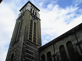 Basilique Saint-Joseph de Grenoble