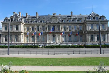 Prefecture hotel of Isère