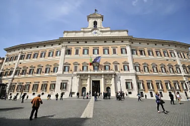 Palazzo Montecitorio