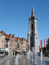 Belfry of Tournai