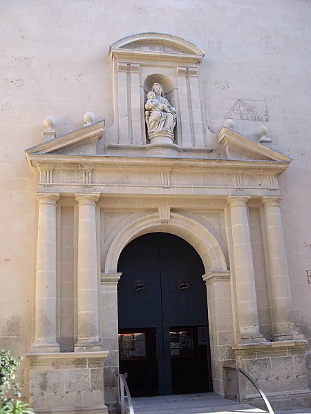 Co-Cathedral of St. Nicholas of Bari