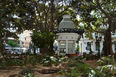 Plaça del Portal d'Elx
