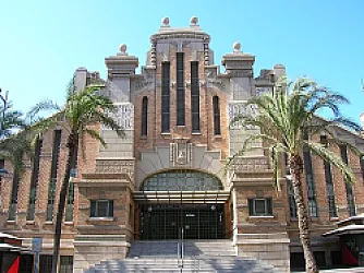 Mercado Central de Alicante