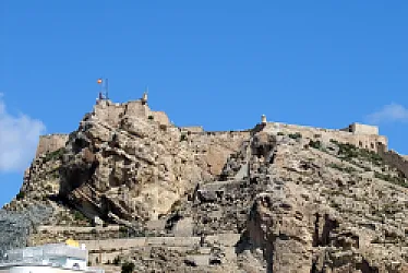 Santa Bárbara Castle