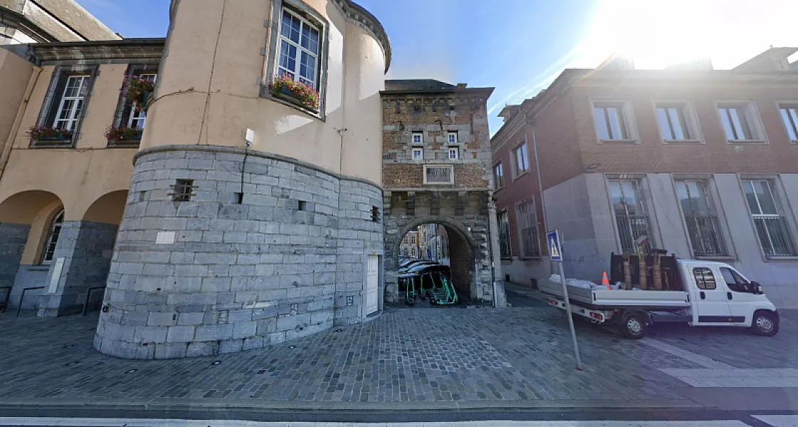 Porte Saint-Martin