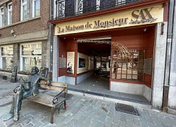 Mr Sax's House