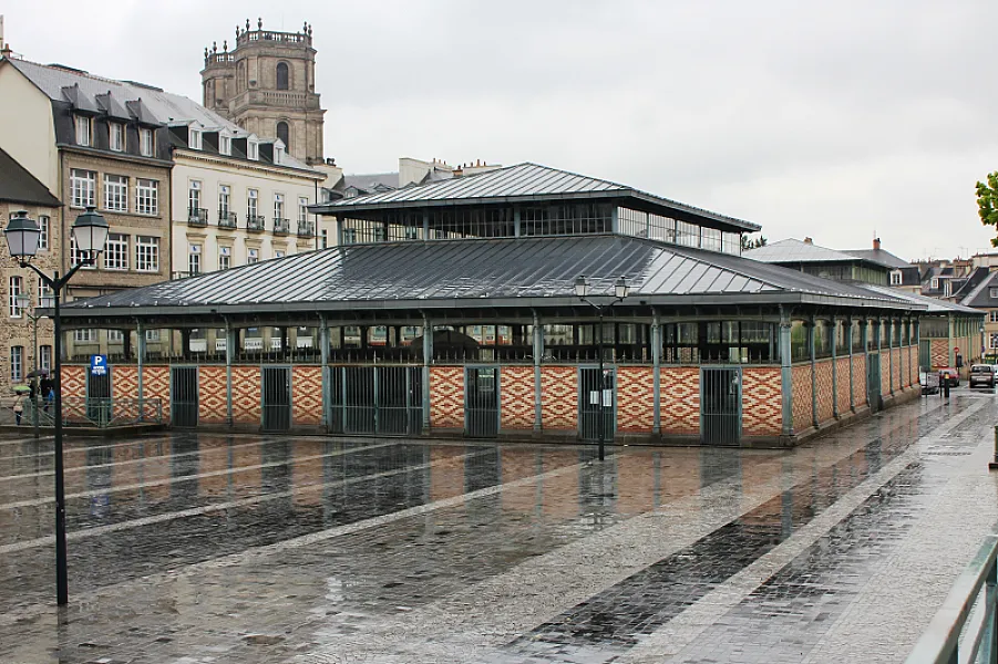 Halles Martenot
