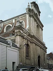 Kerk Saint-Etienne