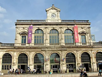 Lille-Flandres station