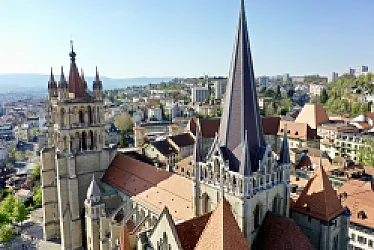 Kathedraal van Lausanne