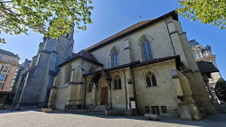 Hervormde Kerk Saint-François