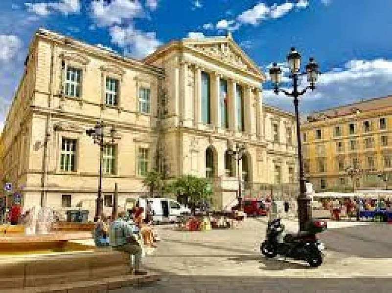 Palais de Justice