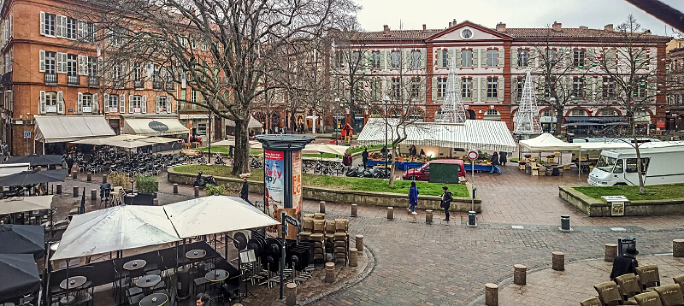 Saint-Georges Square
