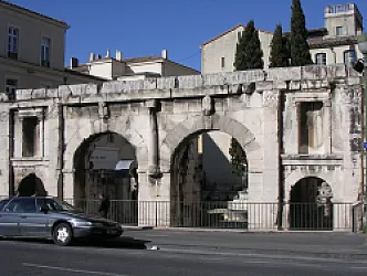 Porte d'Auguste
