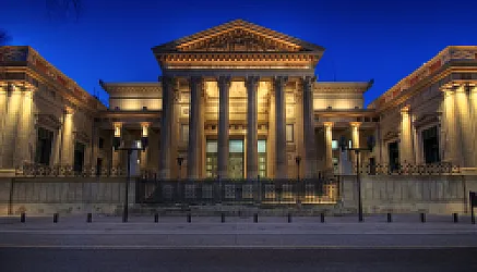 Justice Court in Nîmes