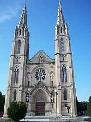 St Baudile Church