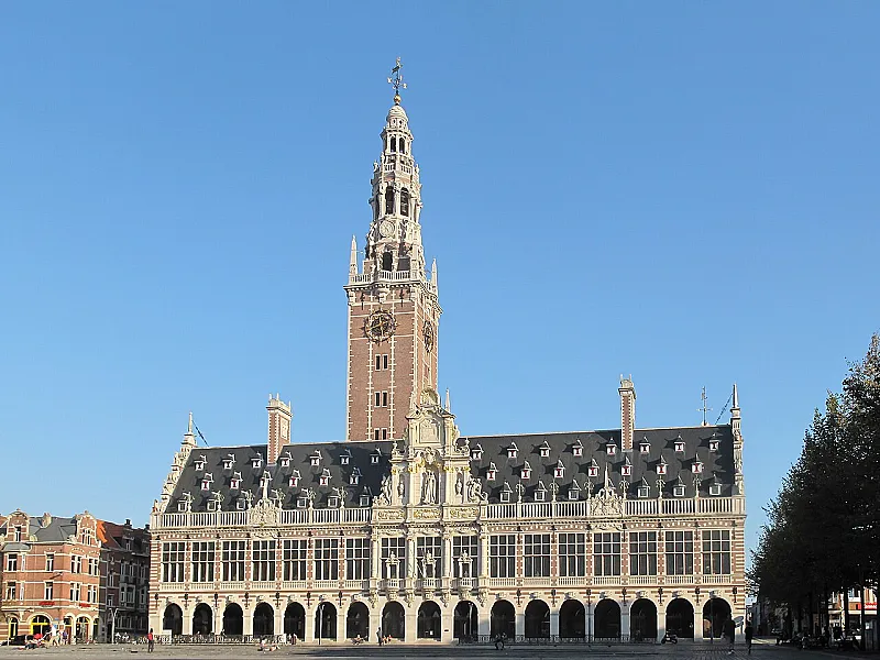 Leuven University Library